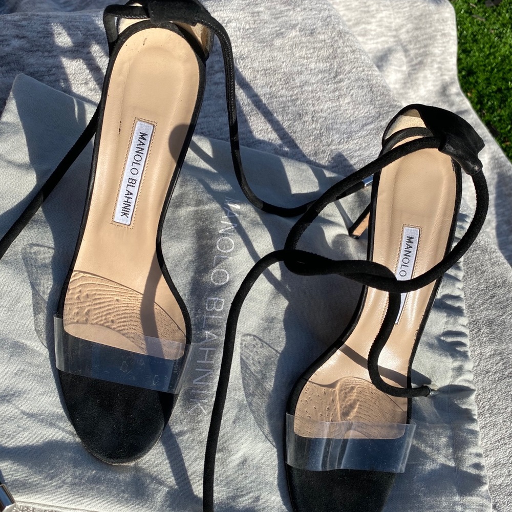 Manolo Blahnik Heels